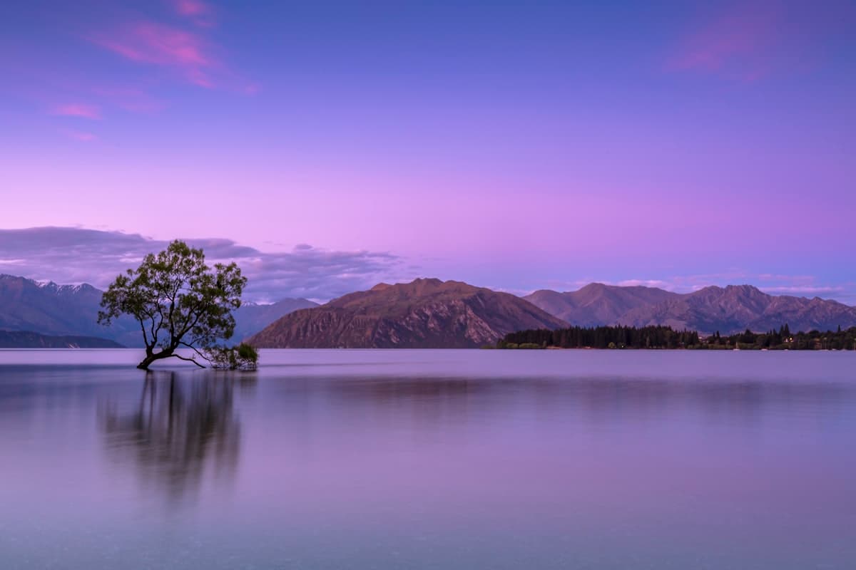 Lake Coleridge