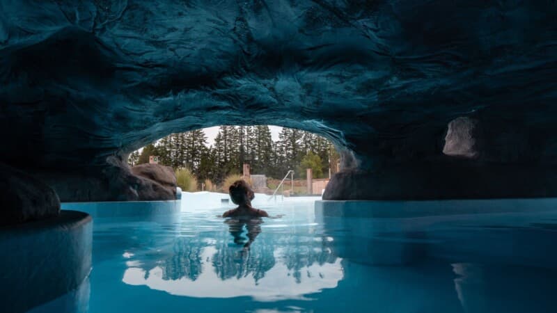 Ōpuke Thermal Pools & Spa